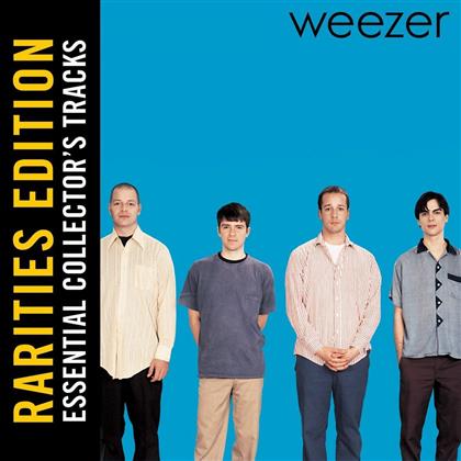 Weezer - --- (Blue Album): (Rarities Edition)