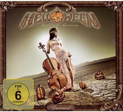 Helloween - Unarmed: Best Of (CD + DVD)