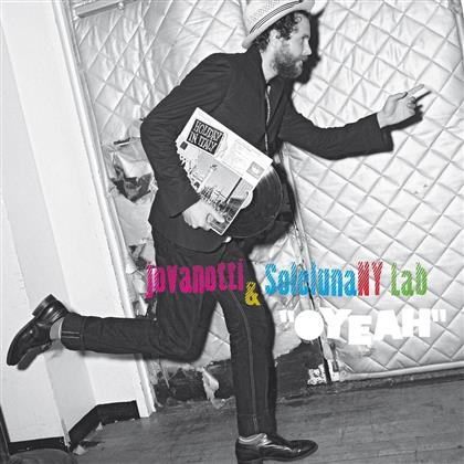 Jovanotti & Soleluna Ny Lab - Oyeah (2 CDs)