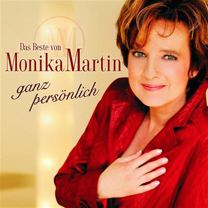 Monika Martin - Das Beste Von Monika Martin (2 CDs)