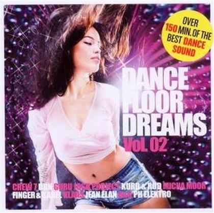 Dancefloor Dreams - Vol. 2 (2 CDs)