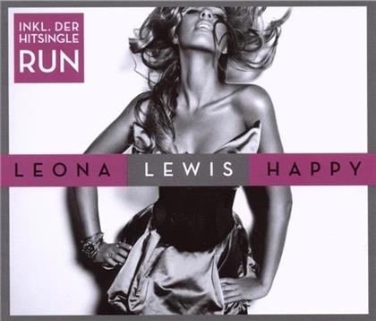 Leona Lewis (X-Factor) - Happy - 2 Track (Incl. Run)