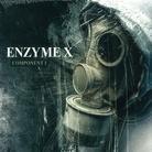 Enzyme X - Component 1 (Limited Edition, 2 CDs)