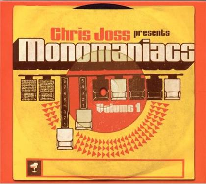 Chris Joss - Monomaniacs 1