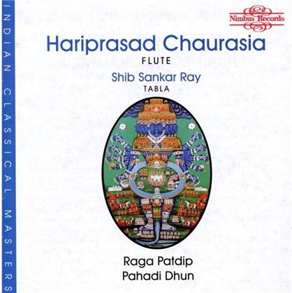 Hariprasad Chaurasia - Pahadi Dhun In Dipchandi And