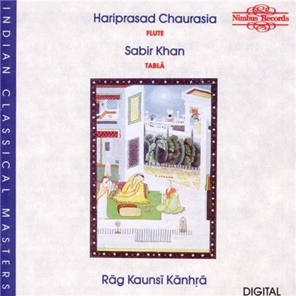 Hariprasad Chaurasia - Rag Kaunsi Kanhra