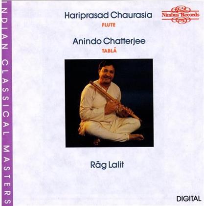 Chaurasia Hariprasad / Anindo Cha - Rag Lalit