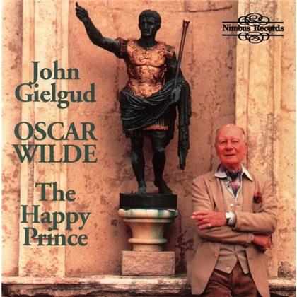 John Gielgud - Devoted Friend, Happy Prince
