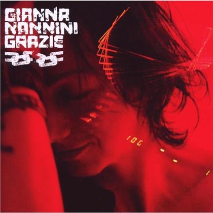 Gianna Nannini - Grazie - Re-Release