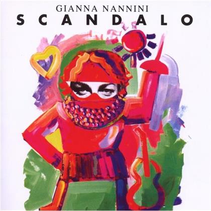 Gianna Nannini - Scandalo - Re-Release