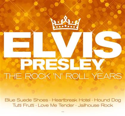 Elvis Presley - Rock N Roll Years (3 CDs)