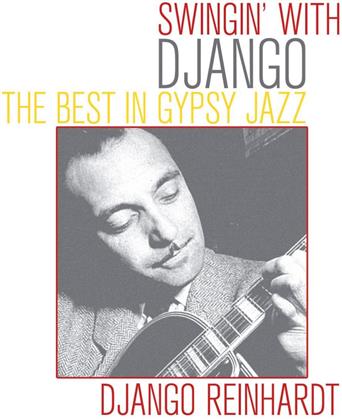 Django Reinhardt - Swingin With Django - Best (2 CDs)