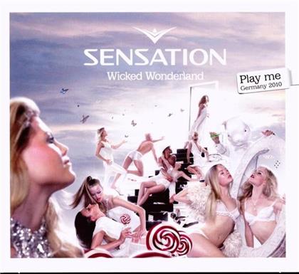 Sensation - Wicked Wonderland - Various (2 CDs)