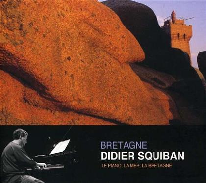 Didier Squiban - Bretagne En Scene