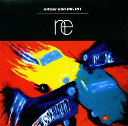 Nitzer Ebb - Big Hit - Re-Release