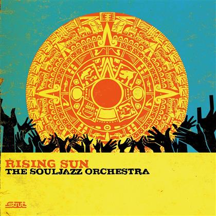 The Souljazz Orchestra - Rising Sun