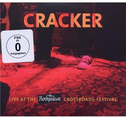 Cracker - Live At Rockpalast (2 CDs + DVD)