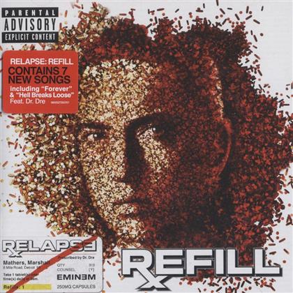 Eminem - Relapse - Refill (2 CDs)