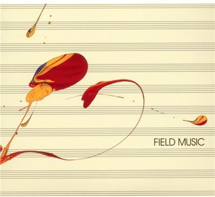Field Music - Measure (2 CDs)