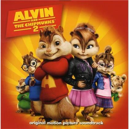 Alvin & The Chipmunks - OST 2