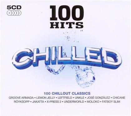 100 Hits: Chilled - Various (5 CDs)