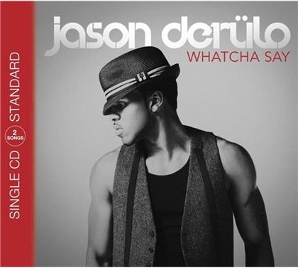Jason Derulo - Whatcha Say (2Track)