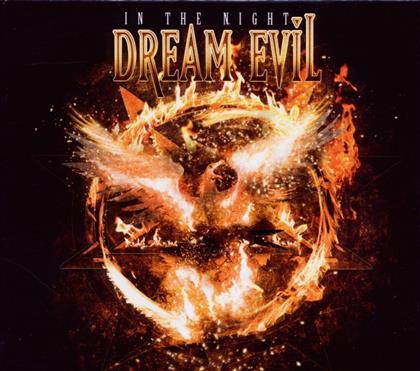 Dream Evil - In The Night - Digipack