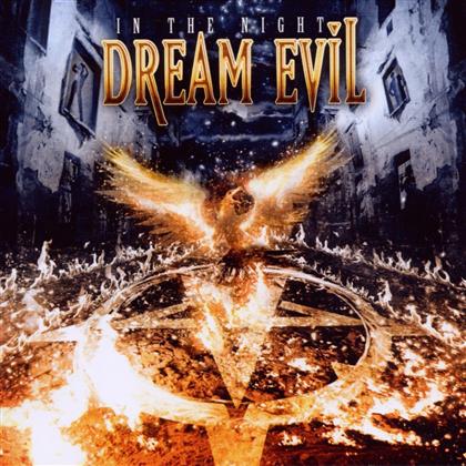 Dream Evil - In The Night - Jewelcase