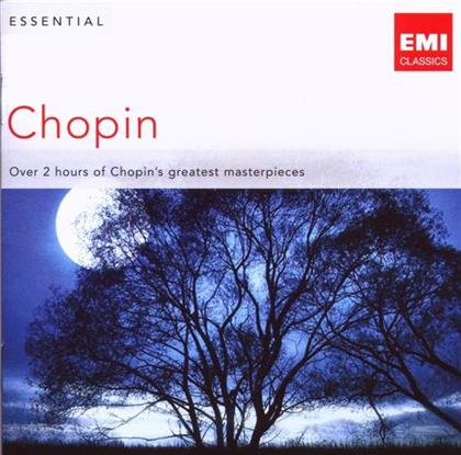 --- & Frédéric Chopin (1810-1849) - Essential Chopin (2 CDs)