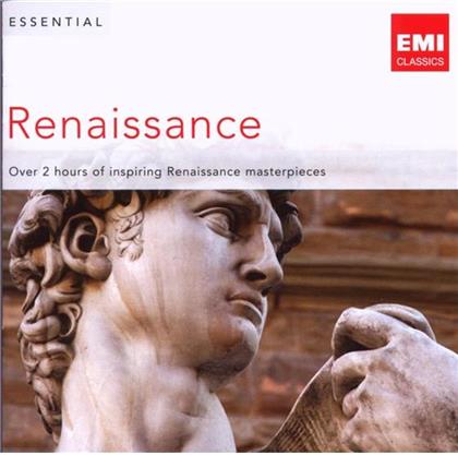 --- & --- - Essential Renaissance (2 CD)