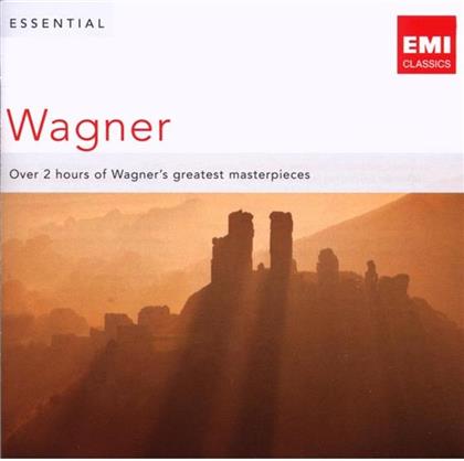 Various & Richard Wagner (1813-1883) - Essential Wagner (2 CD)
