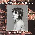 Joan Jett - Pure & Simple