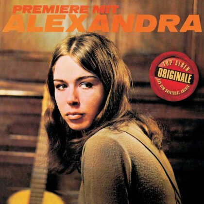 Alexandra - Originale - Premiere Mit Alexa