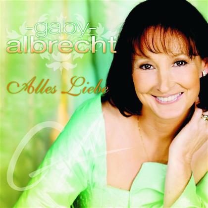 Gaby Albrecht - Alles Liebe