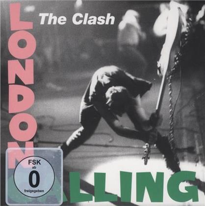 The Clash - London Calling - 30Th Anniversary (CD + DVD)