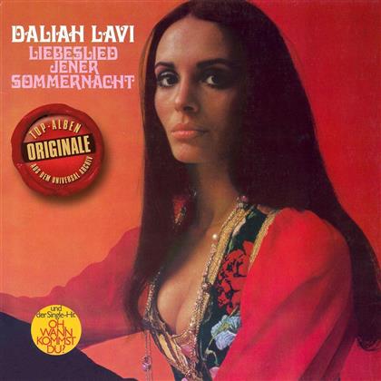 Daliah Lavi - Originale - Liebeslied Jener