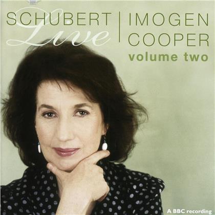 Imogen Copper (Klavier) & Franz Schubert (1797-1828) - Vol 2 Xxxxx (2 CDs)