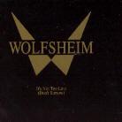 Wolfsheim - It's Not Too Late