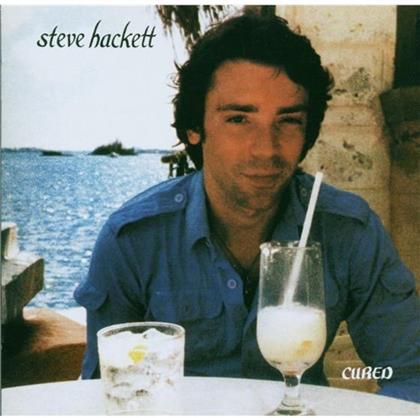 Steve Hackett - Cured (Remastered)