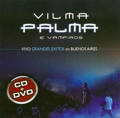 Vilma Palma - Grandes Exitos (CD + DVD)