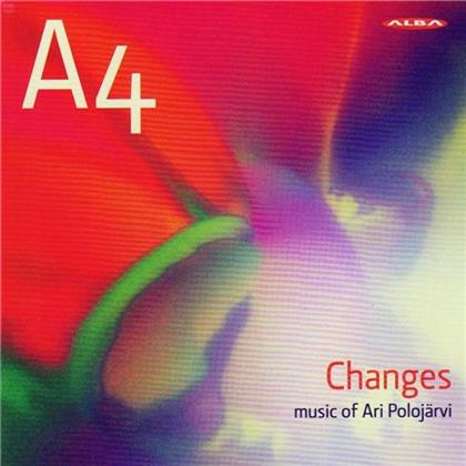Ari Polojarvi - Changes