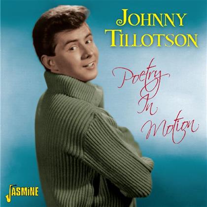 Johnny Tillotson - Poetry In Motion