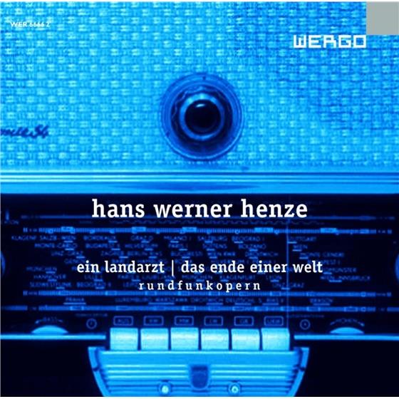 Hans Werner Henze (1926 - 2012) - Landarzt/Ende Einer Welt