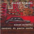 Avion Travel - Canzoni Di Paolo Conte