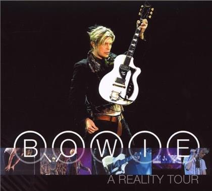 David Bowie - A Reality Tour - Live (2 CDs)