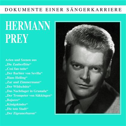 Hermann Prey & --- - Die Frühen Aufnahmen