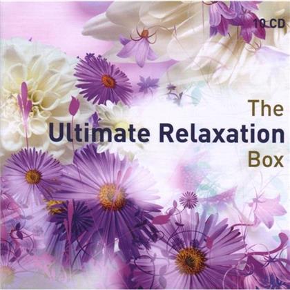 Various - Ultimate Relaxation (10 CDs)