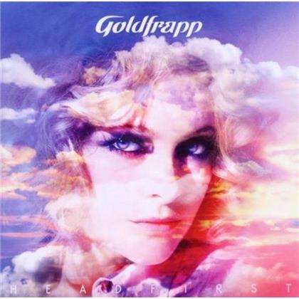 Goldfrapp - Head First
