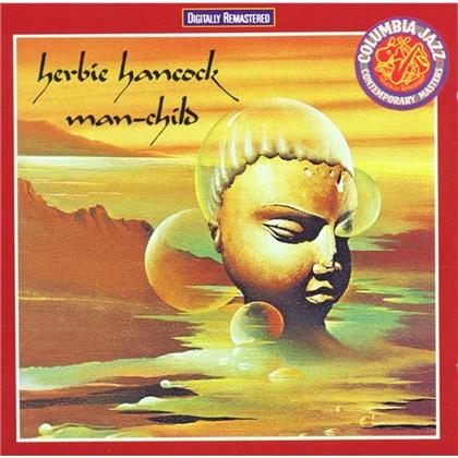 Herbie Hancock - Manchild