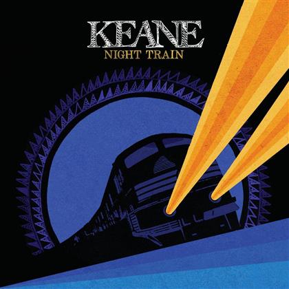 Keane - Night Train - Mini